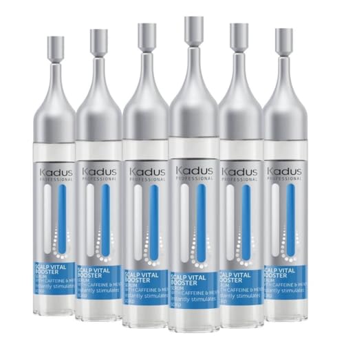 Sérum anti-casse Scalp Vital Booster Kadus cheveux cassants solution