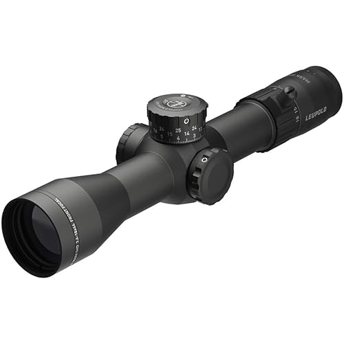 Leupold Mark 5HD 3.6-18x44mm M5C3 FFP Riflescope