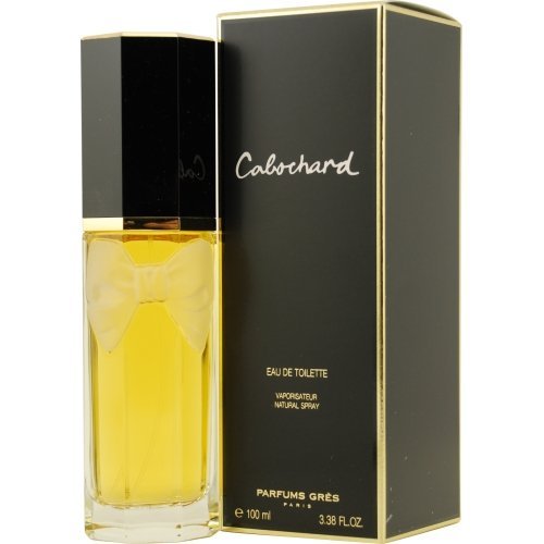 Cabochard by Parfums Gres Eau de Toilette Spray 3.3 oz for Women – Pack of 4 by Cabochard