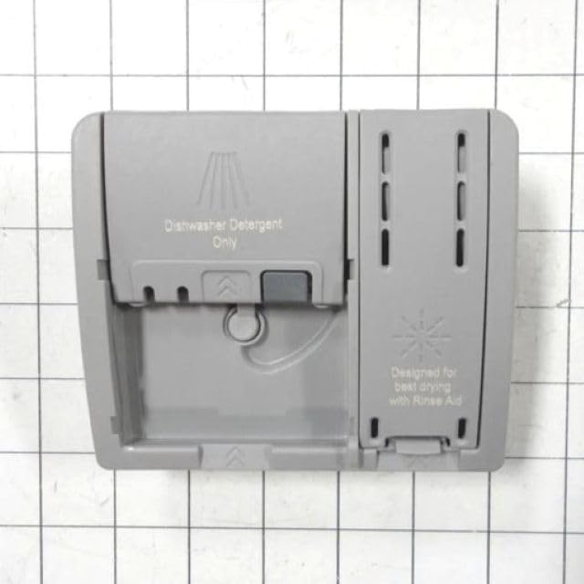 00645208 Dishwasher Detergent Dispenser Assembly