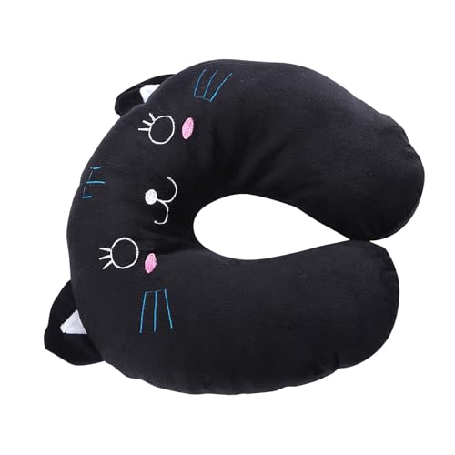 Set 2 Almohadas U para viaje niños algodón miniatura 3