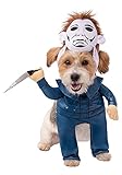 Picture of Halloween: Michael Myers Pet Costume for For Dogs or Cats by Rubies, Large