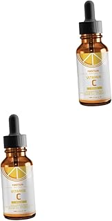 FOMIYES 2 Peças 1 Soro De Hidratação Antienvelhecimento Soro Facial Essência Facial Soros Faciais Removedor De Manchas Escuras Para Rosto Minimizador De Poros Soro Facial Anti Rugas