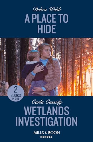 A Place To Hide / Wetlands Investigation: A Place to Hide (Lookout Mountain Mysteries) / Wetlands Investigation (the Swamp Slayings)