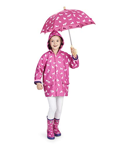 Hatley Girls' Printed Umbrellas - Image 4