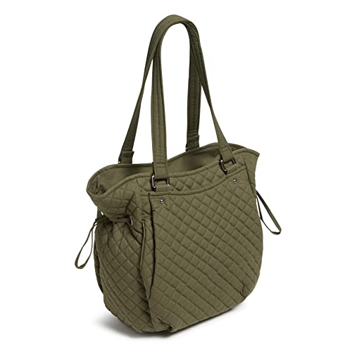 Image of Vera Bradley Women's Cotton Glenna Satchel Purse | Cotton