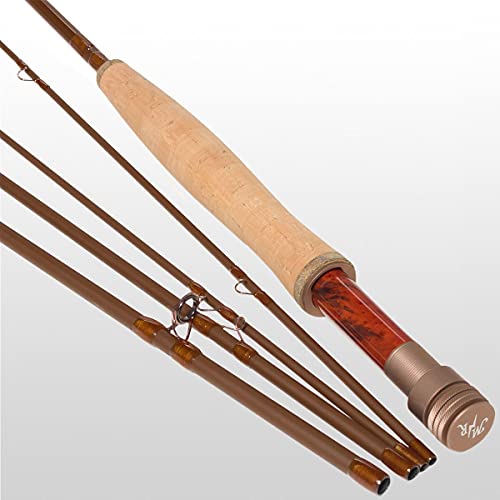 Moonshine Rod Co. The Drifter Series Fly Rod With Extra Tip #TOP3