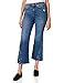 Produktbild 7 For All Mankind Damen Bootcut Jeans Hw Vintage Cropped Boot, Blau (Vintage Robertson Cfx),Gr.25