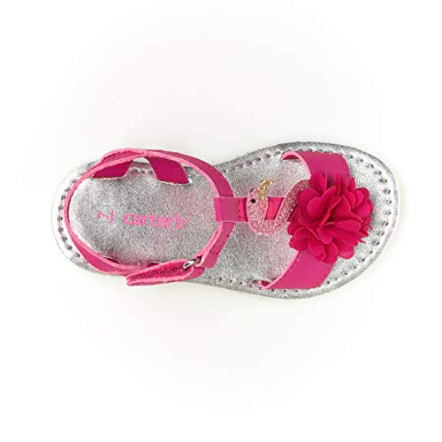 Carter's Unisex Wenna Rain Boot, Pink, 6 M Us Big Kid #TOP3