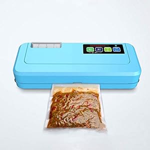 Vacuum Sealer Machine, Food Fresh Preservation Huishoudelijke vacuüm Sealer Machine Commercieel Vacuüm Sealer Verse…