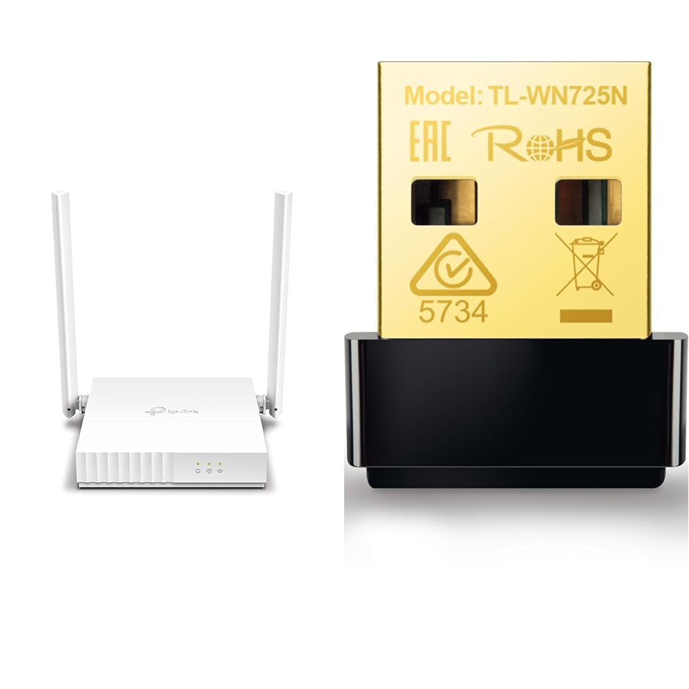 TP-Link TL-WR820N 300 Mbps Single_Band Speed Wireless WiFi Router, Easy Setup, IPv6 Compatible, Supp-image-23