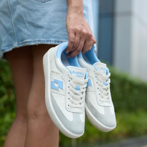 Image of Lotto Women Brasil Select OG Leather Sneakers