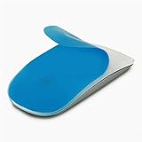Rinastore Candy Color Thin Silicone soft skin protector cover for MAC Apple Magic Mouse  (Sky Blue)