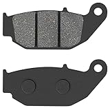 Road Passion Rear Brake pads for HONDA MXS 125 D Grom 2013-2016 R/CRF 250 ME Supermoto 2014-2015 R