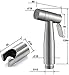 Bidet Sprayer Set Tool Bidet Sprayer Personal Hygiene Multi-Functional - Stainless Steel Booster Hand Shower Flush Bidet Shower Nozzle Spray Gun Shower Set