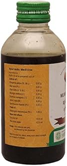 VAIDYARATNAM MURIVENNA OIL