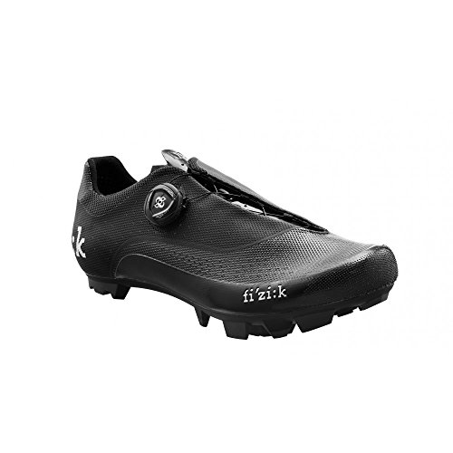 Fizik M3B Uomo BOA Shoe, Black, Size 47