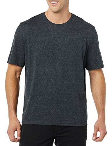 Image of Amazon Essentials Men's Slim-Fit Crewneck Short Sleeve Cotton T-Shirts