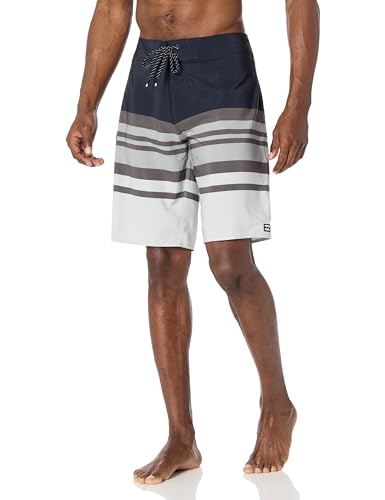 Billabong Men's Classic 4-Way Stretch Boardshort, 20 Inch Outseam