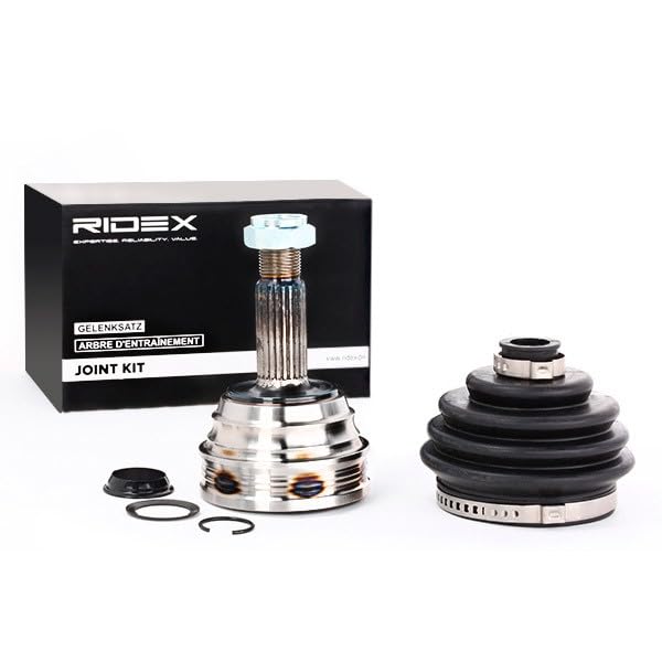 Jeu De Joints Arbre De Transmission RIDEX - Avant Droit/Gauche | Compatible VW Golf, Audi A3, Seat