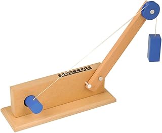 Eisco Labs Simple Machines, Wheel & Axle Model