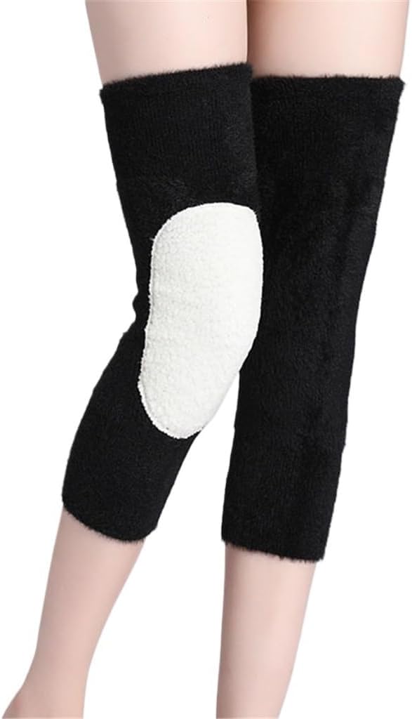 Winter Cold Increase Thick Knee Protection to Keep Warm Old Legs Elderly