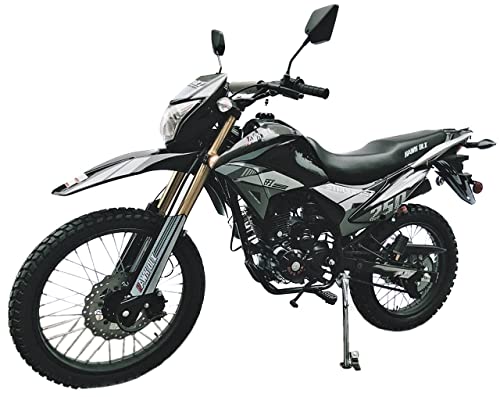 HHH Hawk DLX 250 EFI