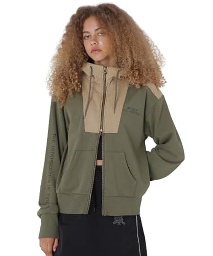 [Avirex] [�A���B���b�N�X] CROSSOVER RIPSTOP COMBI PARKA ���b�v�X�g�b�v �R���r �p�[�J�[ �N���X�I�[�o�[ ���f�B�[�X S 310 �I���[�u 783-4231601