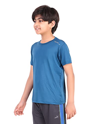 Image of Vector X OKT-237 Kid's Regular Wear Round Neck T-Shirts