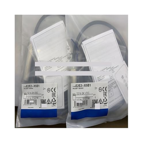 Détecteur de proximité E2E2-X7D2 capteur industriel Omron précis pour automatisme