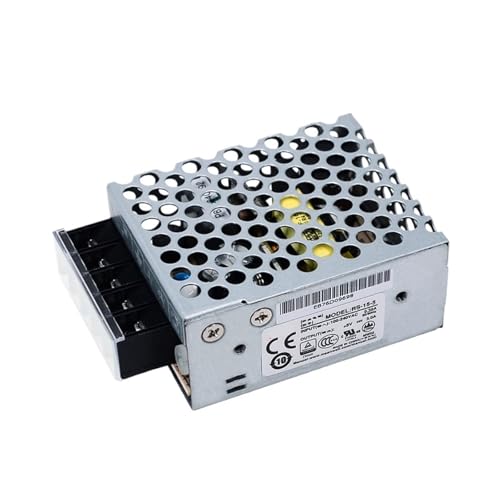 Alimentation à découpage RS-15-48 transformateur CA CC 48V pour automatisme
