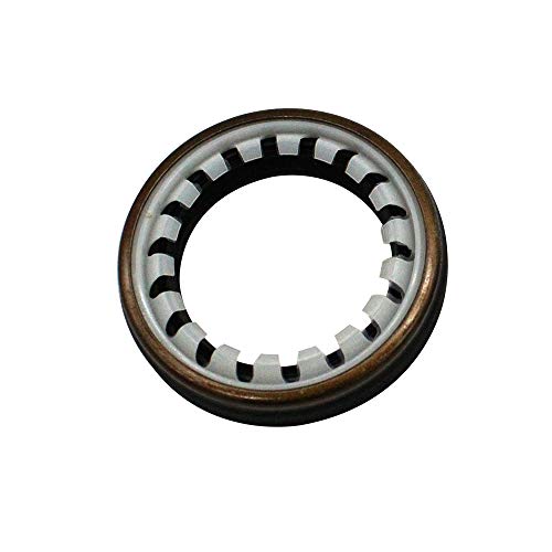 Honeytecs 2 Pcs Vedação de Óleo Vedação de Óleo Caixa de Velocidades Vedação de Poeira 312144 312146