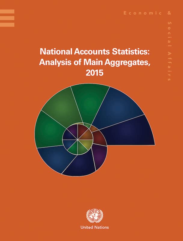 National Accounts Statistics: Analysis of Main Aggregates 2015