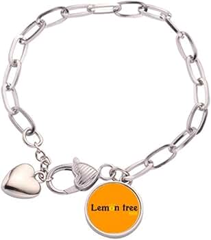 Lemon tree  ブレスレット　シルバー Lemon tree ブレスレット シルバー