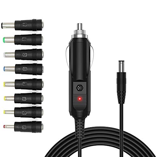 Amazon.co.jp: YFFSFDC 12V 車用 シガーソケット延長ケーブル