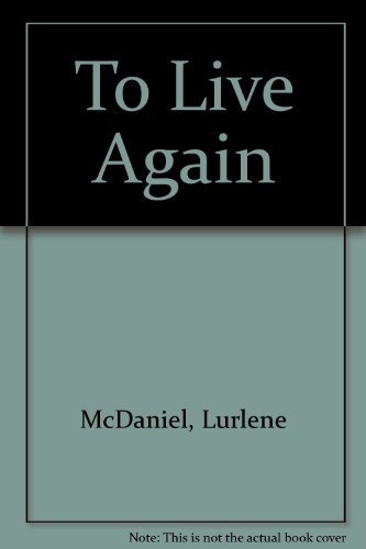 To Live Again 0606214917 Book Cover