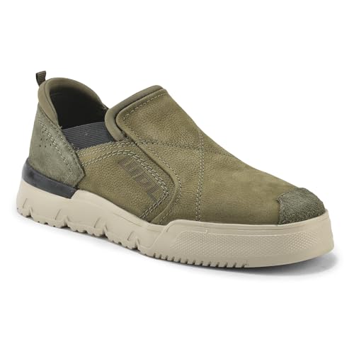 Image of Woodland Men's Pull On Casual Shoes