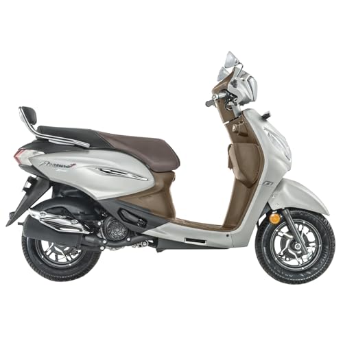 Hero MotoCorp PLEASURE+ 110 BS6 FI VX DRSC (OBD2B) Scooter Vernie...