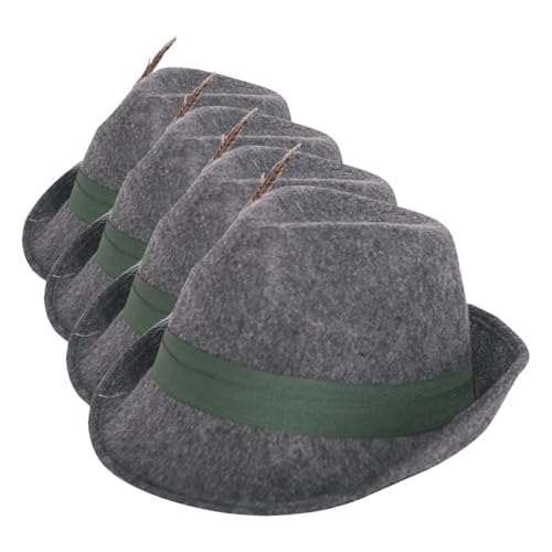 Chapeau Tyrolien Alpes