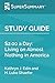 Study Guide: $2.00 a Day: Living on Almost Nothing in America by Kathryn J. Edin and H. Luke Shaefer (SuperSummary)