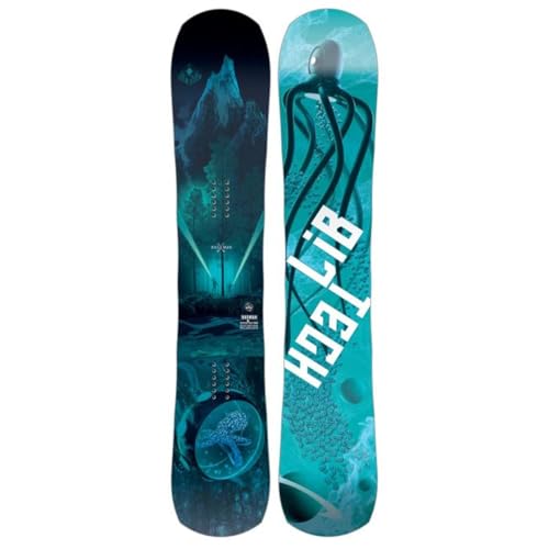 Lib Tech Rasman Mens Snowboard, 161