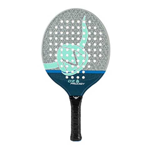 Raquette tennis plateforme Viking OZ Prodigy grise idéale pour vos matchs du week-end