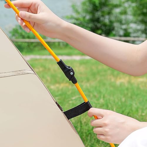 Carpa automática fácil de montar para 2 personas miniatura 7