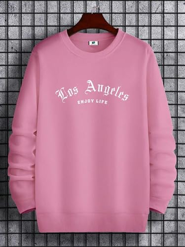 Image of SXV 'Florida Sunshine State' Printed Cool Aesthetic Drop Shoulder Oversized Sweatshirt