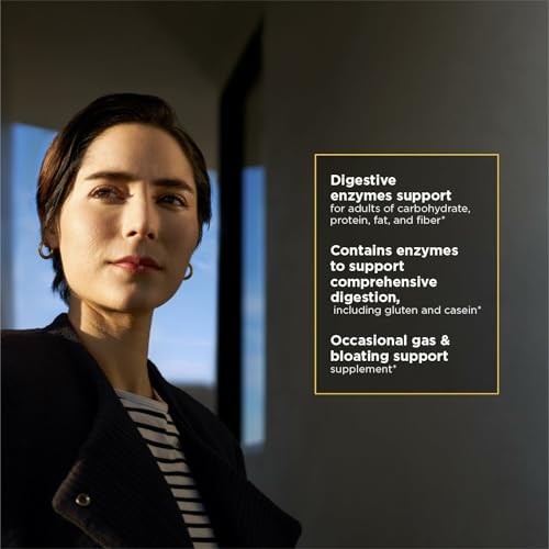 Integrative Therapeutics Similase GFCF - Digestive Enzyme Supplement for Adults - Supports Casein & Gluten Digestion* - Gas & Bloating Support* - Dairy-Free & Vegan - 120 Count (60 Servings) - Image 7