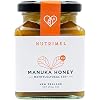 NUTRIMEL Manuka Honing 15+ (MGO 550+) getest en gecertificeerd 100% Puur Nieuw-Zeeland | (15+, 250g)