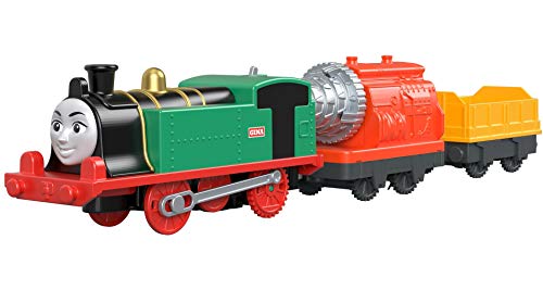 thomas and friends trackmaster lorenzo