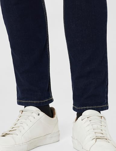 Image of Pepe Jeans Men's Slim Fit Jeans | Mid Rise | Stretchable Fabric | Jeans for Men | Available in Plus Size