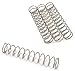 Forney 72619 Wire Spring Compression, 1/4-Inch-by-1-3/8-Inch-by-.020-Inch, 4-Pack