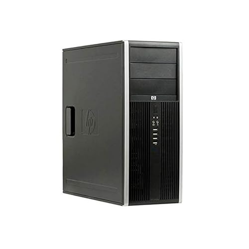 PC HP Elite 8100 Tour Intel I7-860 RAM 16Go SSD 960Go W10 WiFi (Reconditionné)